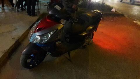 Moto Italika 150