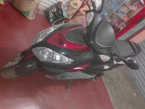 Moto Italika Ds150 3 Mil Km