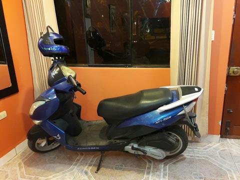 Vendo Moto Zong Shen - Motor 150