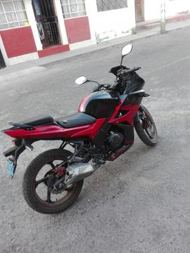Vendo Moto Italika Rt 200