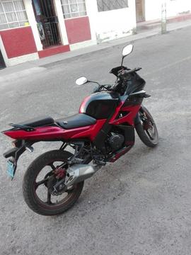 Vendo Moto Italika Rt 200