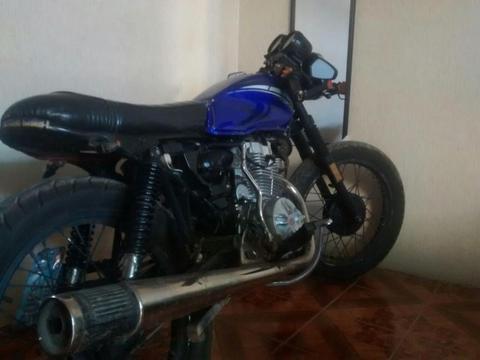 proyecto cafe racer