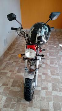 Vendo Moto