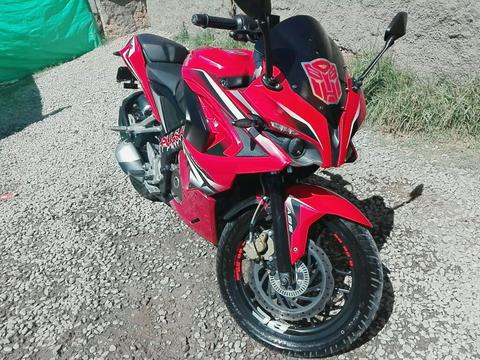 Pulsar Rs 200