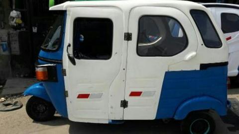 Moto Bajaj 4 Tiempos Dual Glp Gasolina