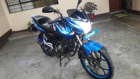 Moto Discover( Bajar )125st