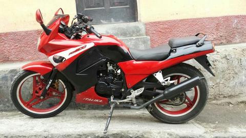 Moto Italika 200 Ok