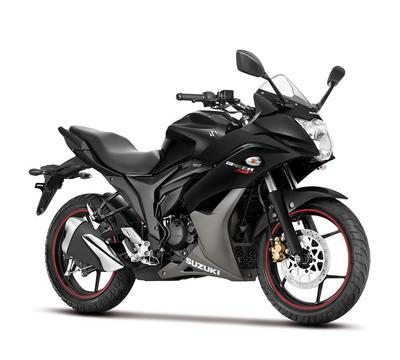 Moto Suzuki Gixxer sf negra / negro llamar 989231398