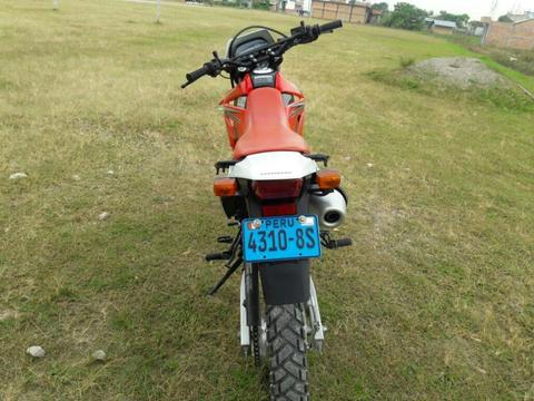 Vendo Mi Moto Tornado 250 Del Año 2016