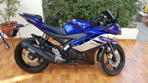 Yamaha R15