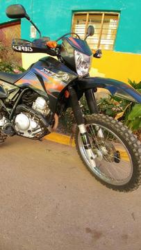 Motocicleta Yamaha Xtz 250