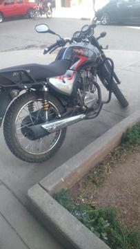 Vendo Ó Cambio Ronco 150 Seminueva
