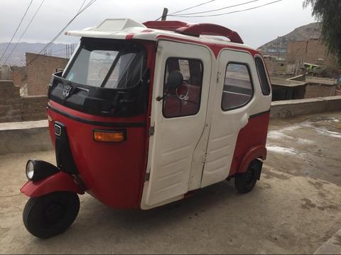 Moto Bajaj Torito