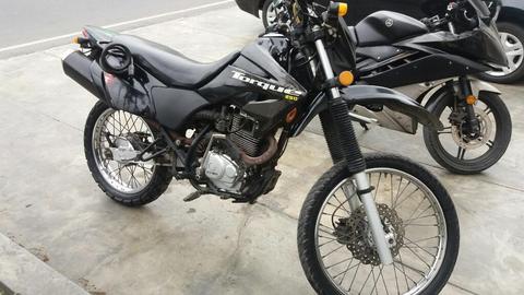 Moto Sumo Torque 250cc