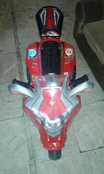 Motocicleta