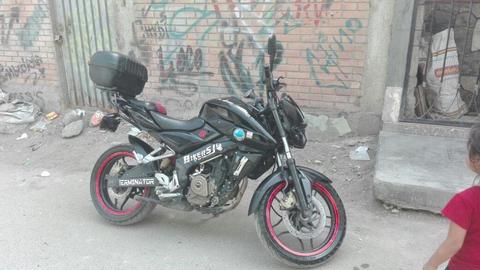 Pulsar Ns 200