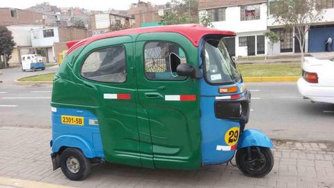 VENDO MOTO BAJAJ 2014 PUENTE PIEDRA