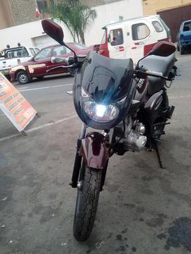 Vendo Moto Sumo