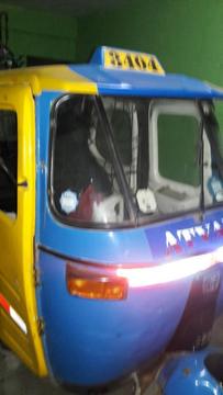 Vendo Mototaxi 2012 Glp 6500soles 4tiemp