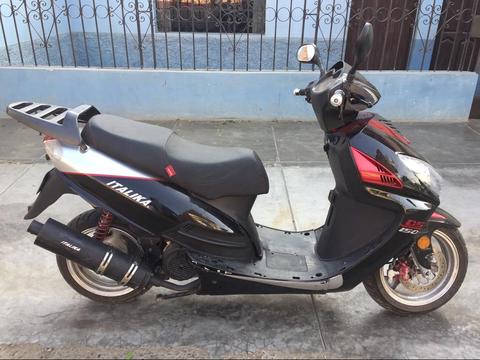 Vendo Mi Moto Ds 150