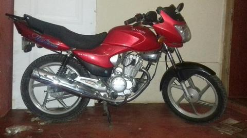 Vendo Moto Wanxin