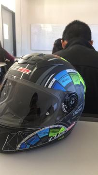 Casco Certifdo Ls2