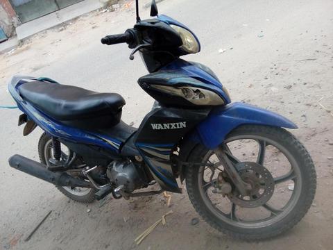 Vendo Moto Wanxin motor 110 cc standar