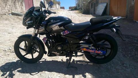 vendo moto pulsar 180 año 2016