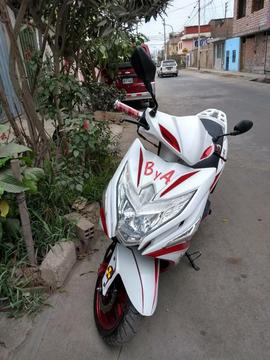 Moto Italika Trn150