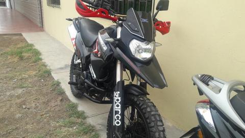 Vendo Moto 250