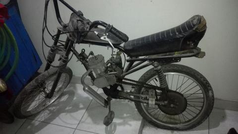 Moto Croos