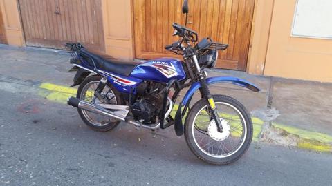 Moto Mavila vivaz tt