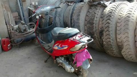 Moto Scooter