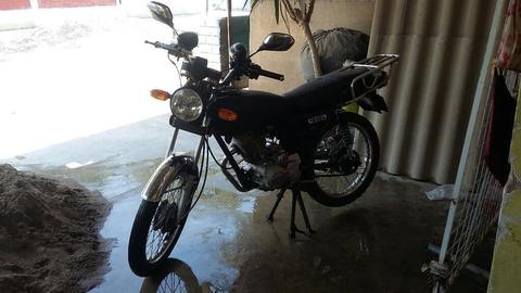 Moto Zonsheng Cg125