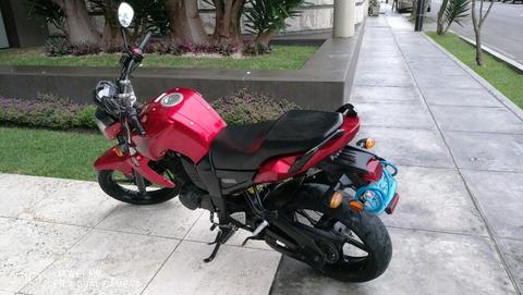 Vendo Mi Fz16 Conservada Uso Particular