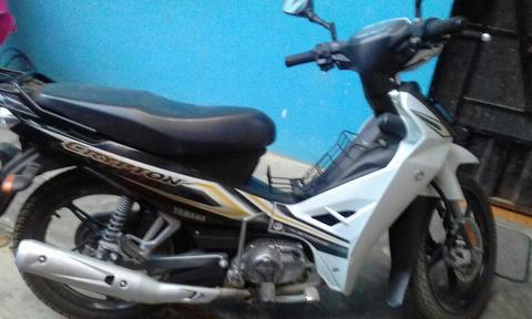 Se Vende Motocicleta Yamaha Cripton