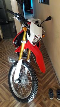 Urgente Vendo Moto Honda Crf 250