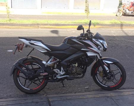 Vendo Pulsar Ns150