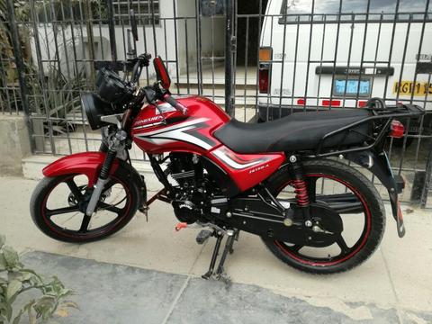 Vendo Moto Songshen