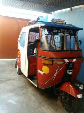 Moto Torito Bajaj Del 2006 Zona Chosica