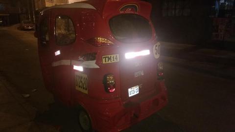 Moto tvs torito celular:983474292