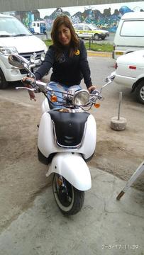 Vendo Moto Znen Buenas Condiciones