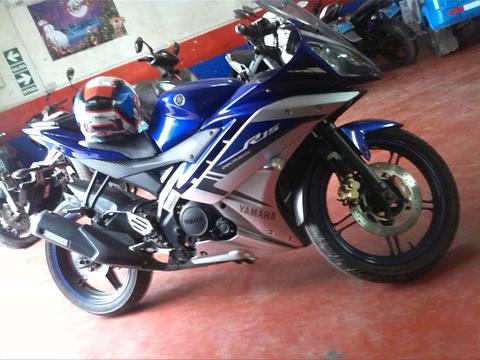 Yamaha R15 No Cbr250 No Ns200 No Rs 200