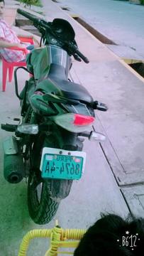 Vendo Moto Apache Rtr 160
