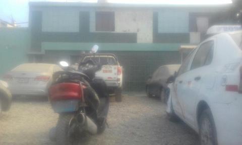 Vendo Moto