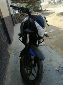 Vendo Moto Ns 200 por Motivo de Viaje