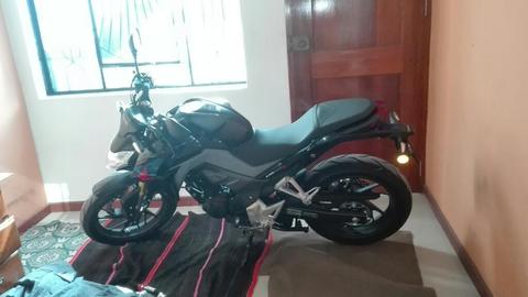 Moto Honda Cv 190