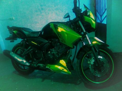 Tvs Apache 160 de Ocacion en Monsefu