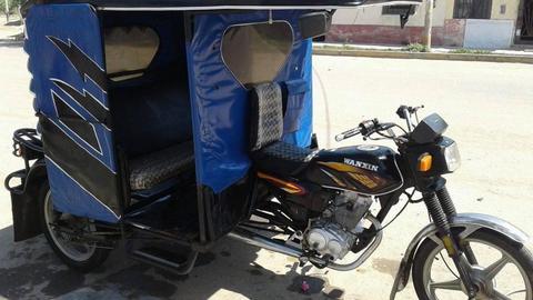 vendo mototaxi 2014