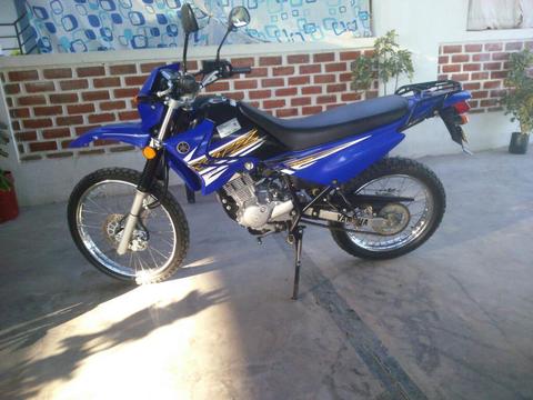 Vendo Yamaha Xtz125